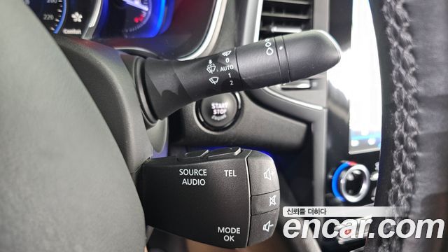 Renault Korea SM6 2.0 LPe LE (Disabled) 2019 — фото 17