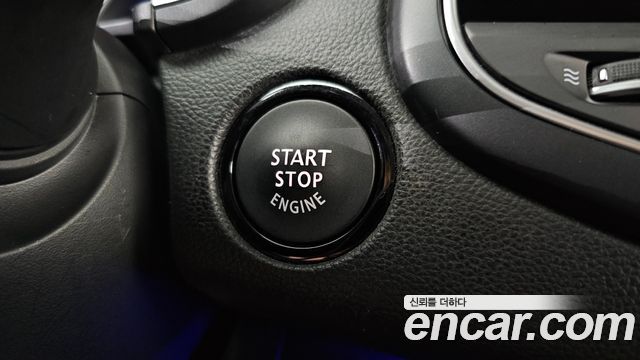 Renault Korea SM6 2.0 LPe LE (Disabled) 2019 — фото 19