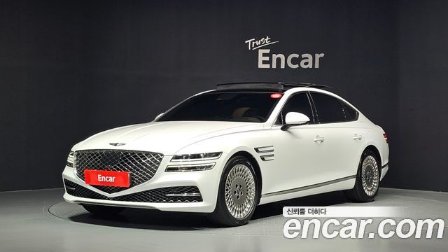 Genesis G80 (RG3) Gasoline 2.5 Turbo AWD