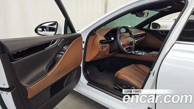 Genesis G80 (RG3) Gasoline 2.5 Turbo AWD 2024 — фото 10