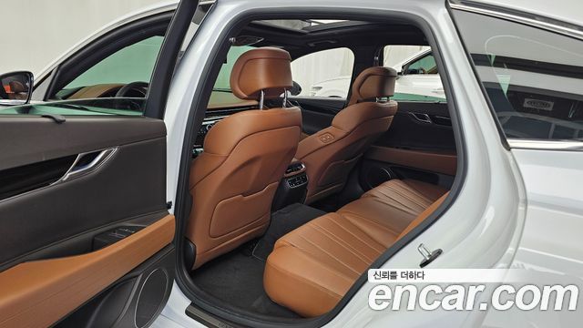 Genesis G80 (RG3) Gasoline 2.5 Turbo AWD 2024 — фото 11