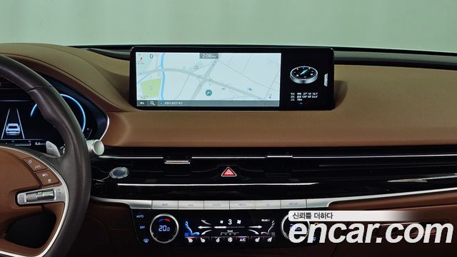 Genesis G80 (RG3) Gasoline 2.5 Turbo AWD 2024 — фото 20