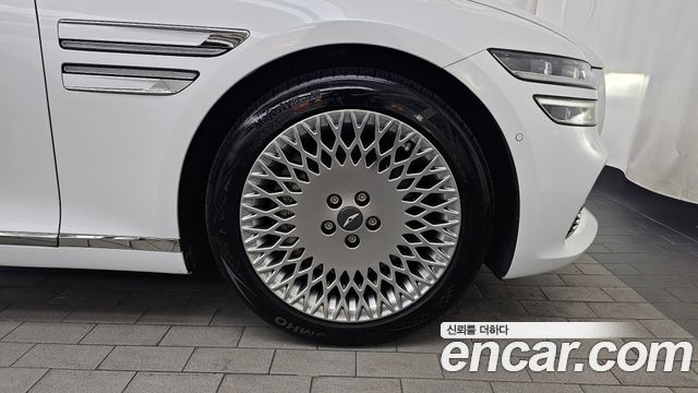Genesis G80 (RG3) Gasoline 2.5 Turbo AWD 2024 — фото 21