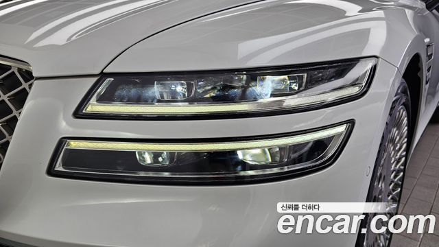 Genesis G80 (RG3) Gasoline 2.5 Turbo AWD 2024 — фото 22