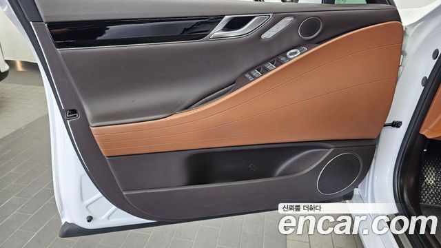 Genesis G80 (RG3) Gasoline 2.5 Turbo AWD 2024 — фото 24