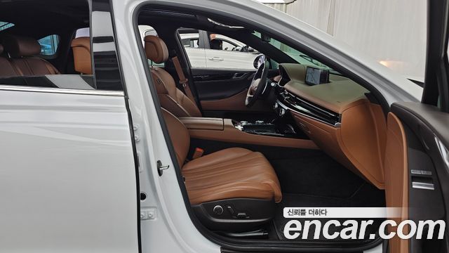Genesis G80 (RG3) Gasoline 2.5 Turbo AWD 2024 — фото 26