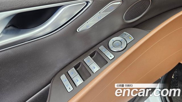 Genesis G80 (RG3) Gasoline 2.5 Turbo AWD 2024 — фото 30