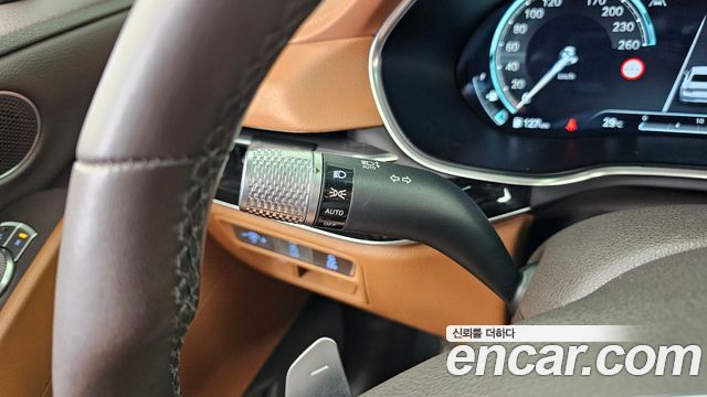 Genesis G80 (RG3) Gasoline 2.5 Turbo AWD 2024 — фото 33
