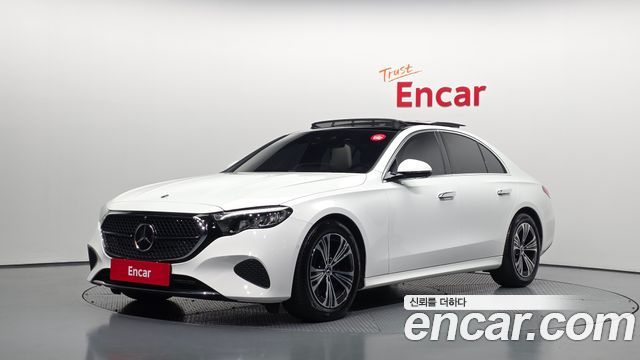 Mercedes-Benz E-Class (W214) E200 Avantgarde