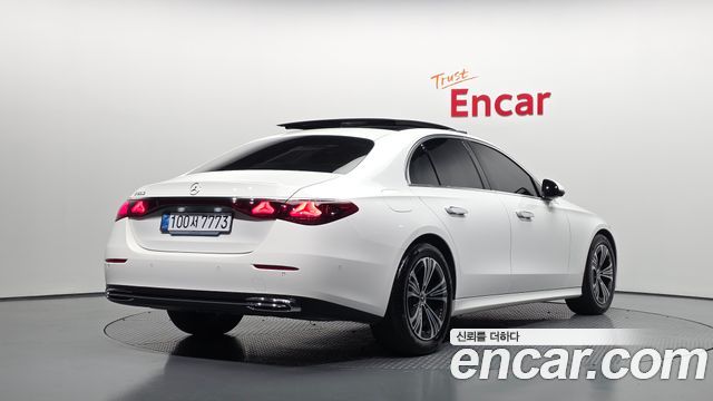 Mercedes-Benz E-Class (W214) E200 Avantgarde 2025 — фото 2