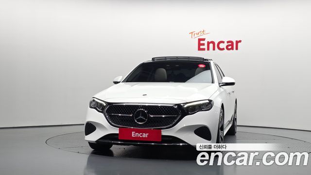 Mercedes-Benz E-Class (W214) E200 Avantgarde 2025 — фото 3