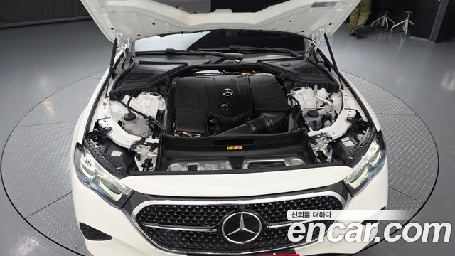 Mercedes-Benz E-Class (W214) E200 Avantgarde 2025 — фото 6