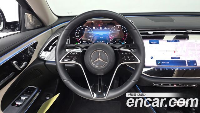 Mercedes-Benz E-Class (W214) E200 Avantgarde 2025 — фото 13