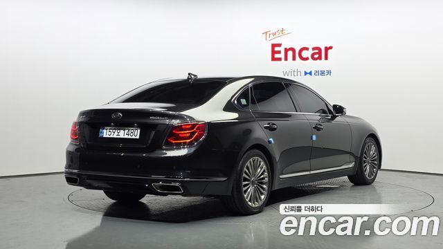 Kia K9 3.8 GDI AWD Best SelectionⅠ 2021 — фото 2