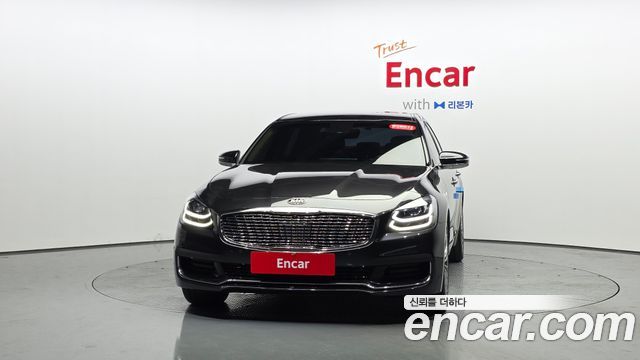 Kia K9 3.8 GDI AWD Best SelectionⅠ 2021 — фото 3