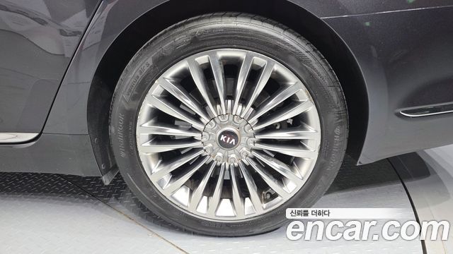 Kia K9 3.8 GDI AWD Best SelectionⅠ 2021 — фото 5