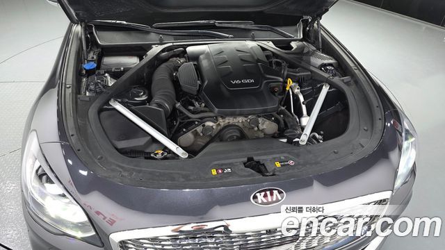 Kia K9 3.8 GDI AWD Best SelectionⅠ 2021 — фото 6