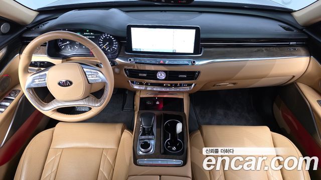 Kia K9 3.8 GDI AWD Best SelectionⅠ 2021 — фото 7