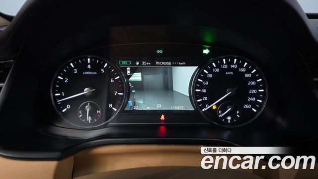 Kia K9 3.8 GDI AWD Best SelectionⅠ 2021 — фото 8