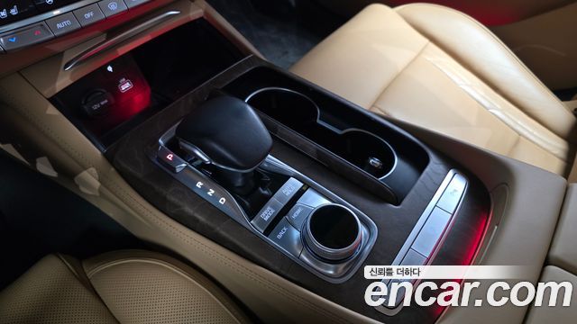 Kia K9 3.8 GDI AWD Best SelectionⅠ 2021 — фото 9