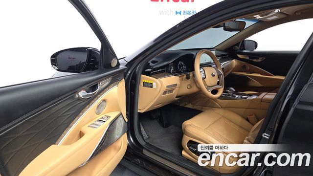 Kia K9 3.8 GDI AWD Best SelectionⅠ 2021 — фото 10