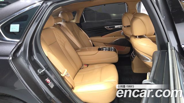 Kia K9 3.8 GDI AWD Best SelectionⅠ 2021 — фото 12