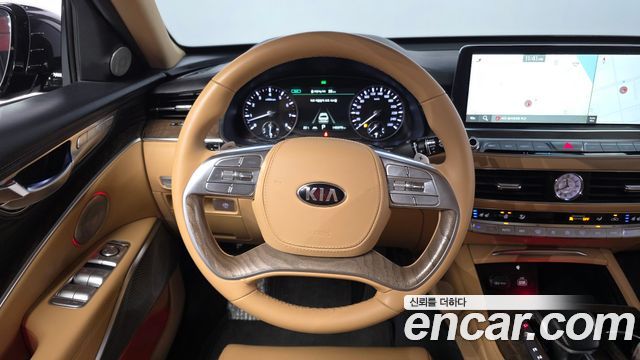 Kia K9 3.8 GDI AWD Best SelectionⅠ 2021 — фото 13