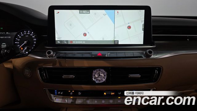 Kia K9 3.8 GDI AWD Best SelectionⅠ 2021 — фото 15