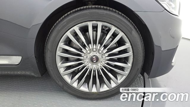 Kia K9 3.8 GDI AWD Best SelectionⅠ 2021 — фото 21