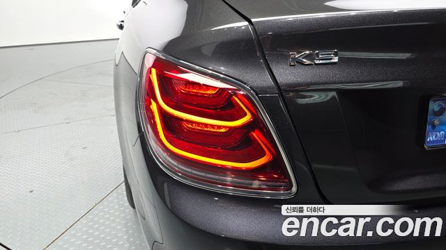 Kia K9 3.8 GDI AWD Best SelectionⅠ 2021 — фото 23