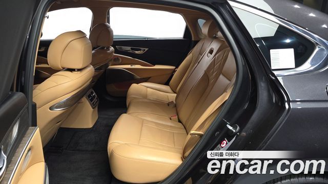 Kia K9 3.8 GDI AWD Best SelectionⅠ 2021 — фото 26