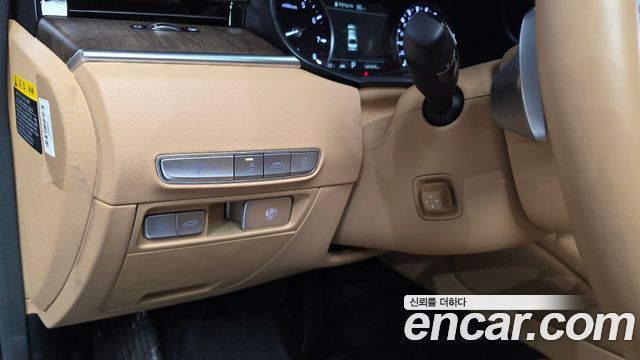 Kia K9 3.8 GDI AWD Best SelectionⅠ 2021 — фото 30