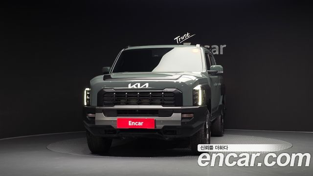 Kia Tasman 2.5T Gasoline 4WD Adventure 2026 — фото 3