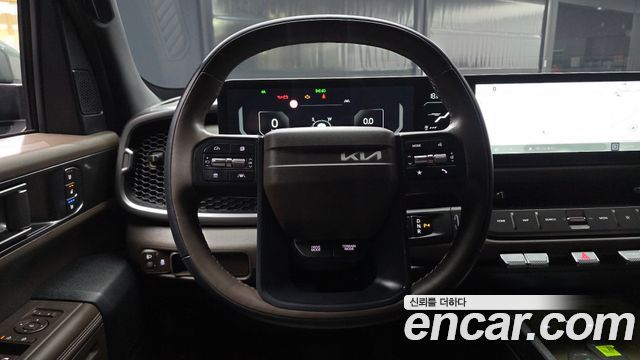 Kia Tasman 2.5T Gasoline 4WD Adventure 2026 — фото 13