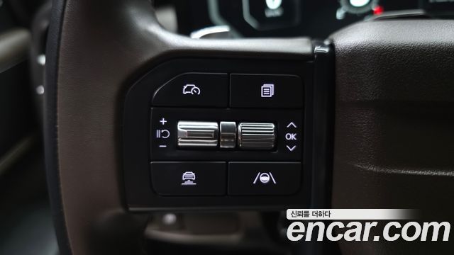 Kia Tasman 2.5T Gasoline 4WD Adventure 2026 — фото 16