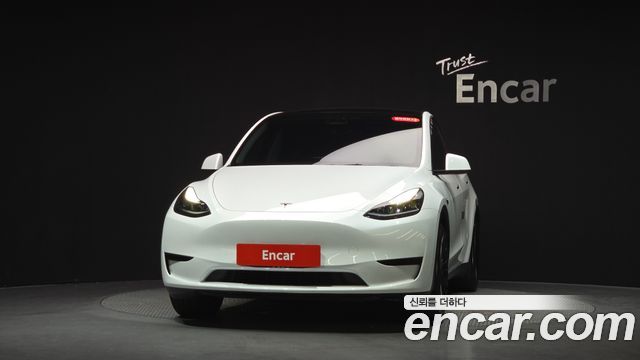 Tesla Model Y RWD 2023 — фото 3