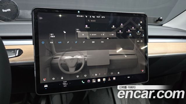 Tesla Model Y RWD 2023 — фото 18