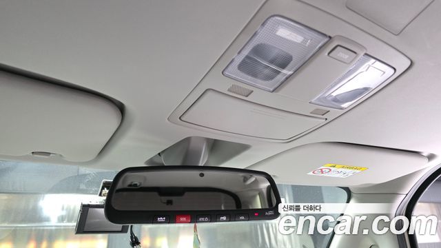 Kia Ray Prestige 2025 — фото 16