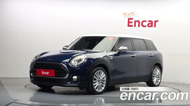 MINI Cooper D Clubman High 2nd