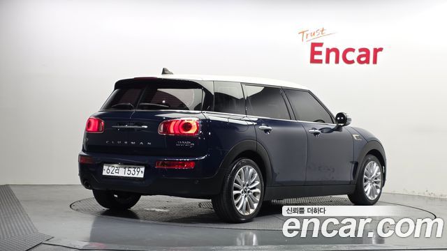 MINI Cooper D Clubman High 2nd 2018 — фото 2