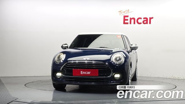 MINI Cooper D Clubman High 2nd 2018 — фото 3