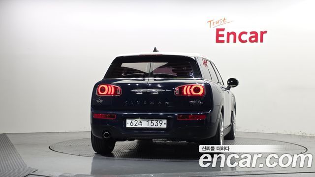 MINI Cooper D Clubman High 2nd 2018 — фото 4