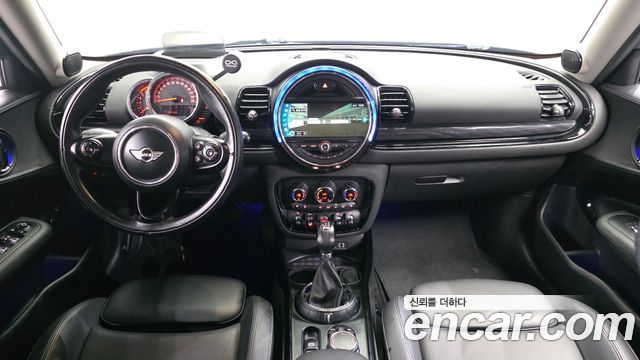MINI Cooper D Clubman High 2nd 2018 — фото 7