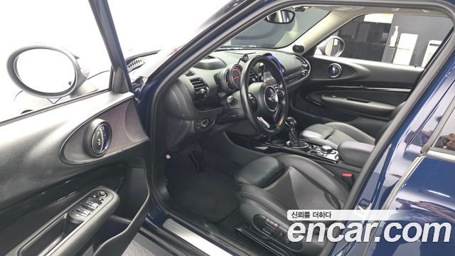 MINI Cooper D Clubman High 2nd 2018 — фото 10