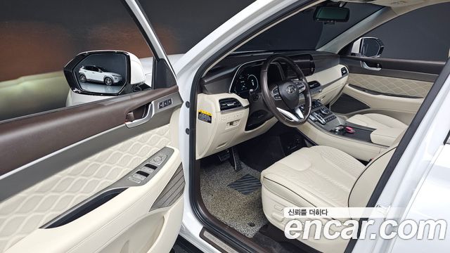 Hyundai Palisade Gasoline 3.8 4WD Calligraphy 2021 — фото 10