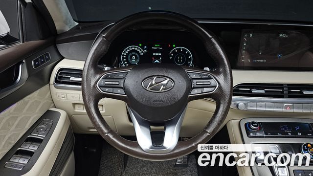 Hyundai Palisade Gasoline 3.8 4WD Calligraphy 2021 — фото 12
