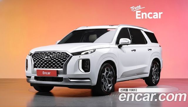 Hyundai Palisade Gasoline 3.8 4WD Calligraphy