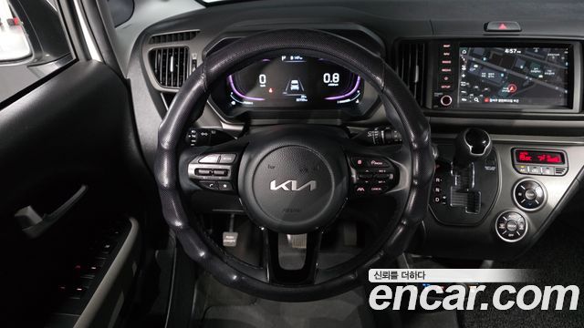 Kia Ray Signature 2023 — фото 17