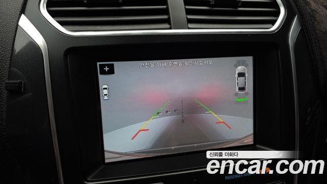 Ford Explorer 2.3 Limited 4WD 5th 2018 — фото 15