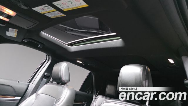 Ford Explorer 2.3 Limited 4WD 5th 2018 — фото 29
